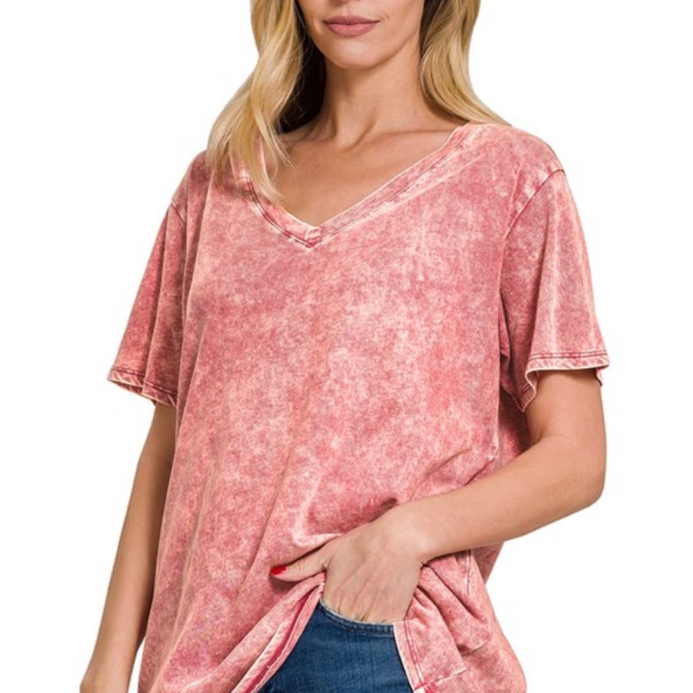 Zenana Top (NWT) 1M,1L